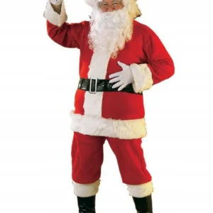 Strój Świętego Mikołaja